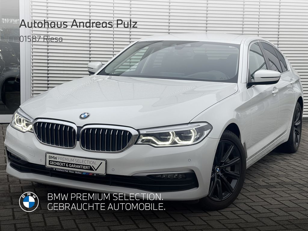 Продам BMW 530 2019 дизель седан бу в , цена 32355 €