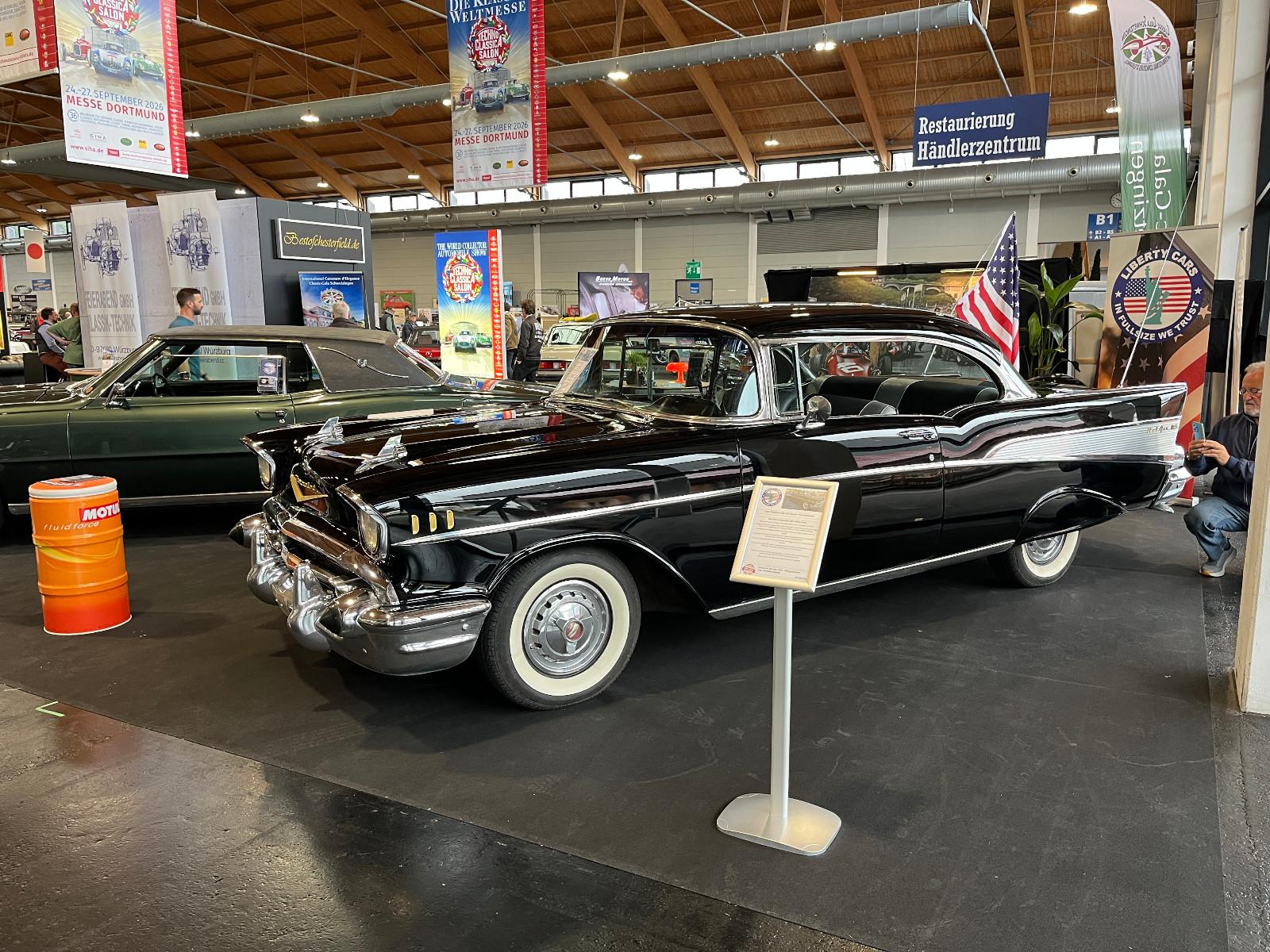 Chevrolet Bel Air Coupe *Garantie*