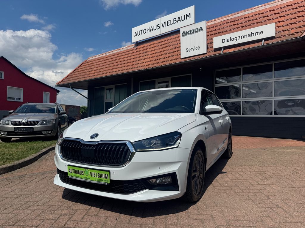 Image of Skoda Fabia