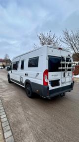 Pössl DK 640 - Pössl Kastenwagen