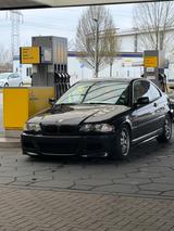 BMW E46 328 CI 2Hand - BMW: Schwarz, Coupe, E46