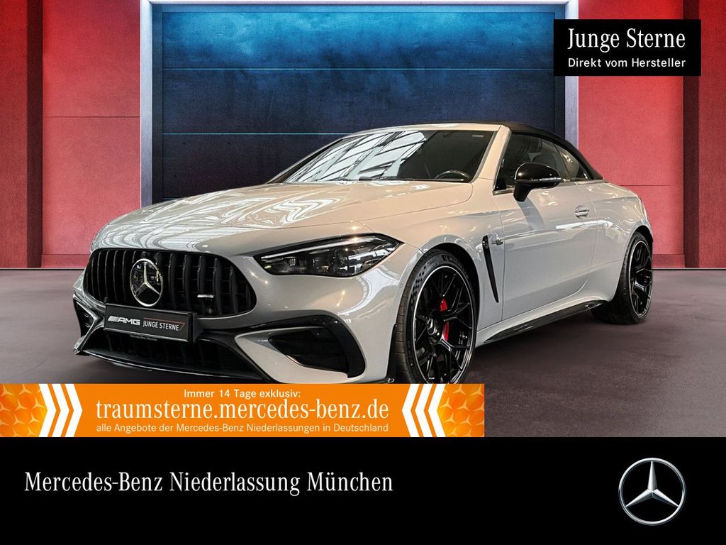 Image of Mercedes-Benz CLE 53 AMG