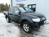 Mitsubishi L200 // Autom., AHK, Doppelkabine, Sitzh., - Mitsubishi L200: Automatik