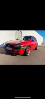 Opel OPEL CORSA B Sport Tuning Liebhaber Fahrzeug - Opel Corsa: Tuning C