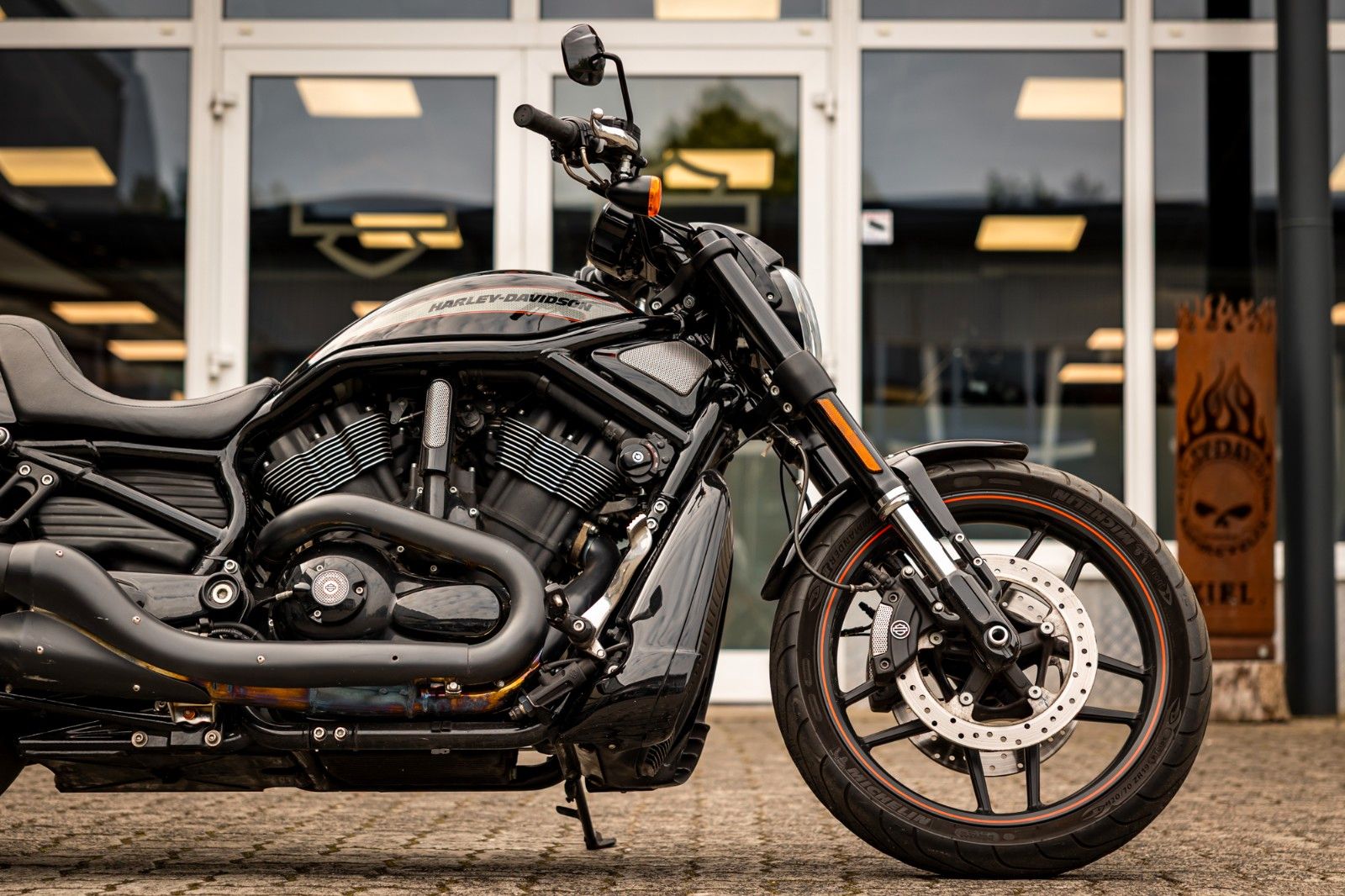 Fahrzeugabbildung Harley-Davidson VRSCDX Night Rod Special - Kesstech -