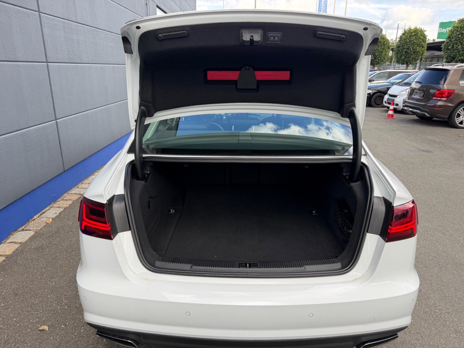 AUDI A6 LIM. 3.0 TDI QUATTRO / TUV  | 218 ch | BVA | HAYON ÉLECTRIQUE | RÉGLAGE ÉLECTRIQUE DES SIÈGES AVEC FONCTION MÉMOIRE | TOIT OUVRANT