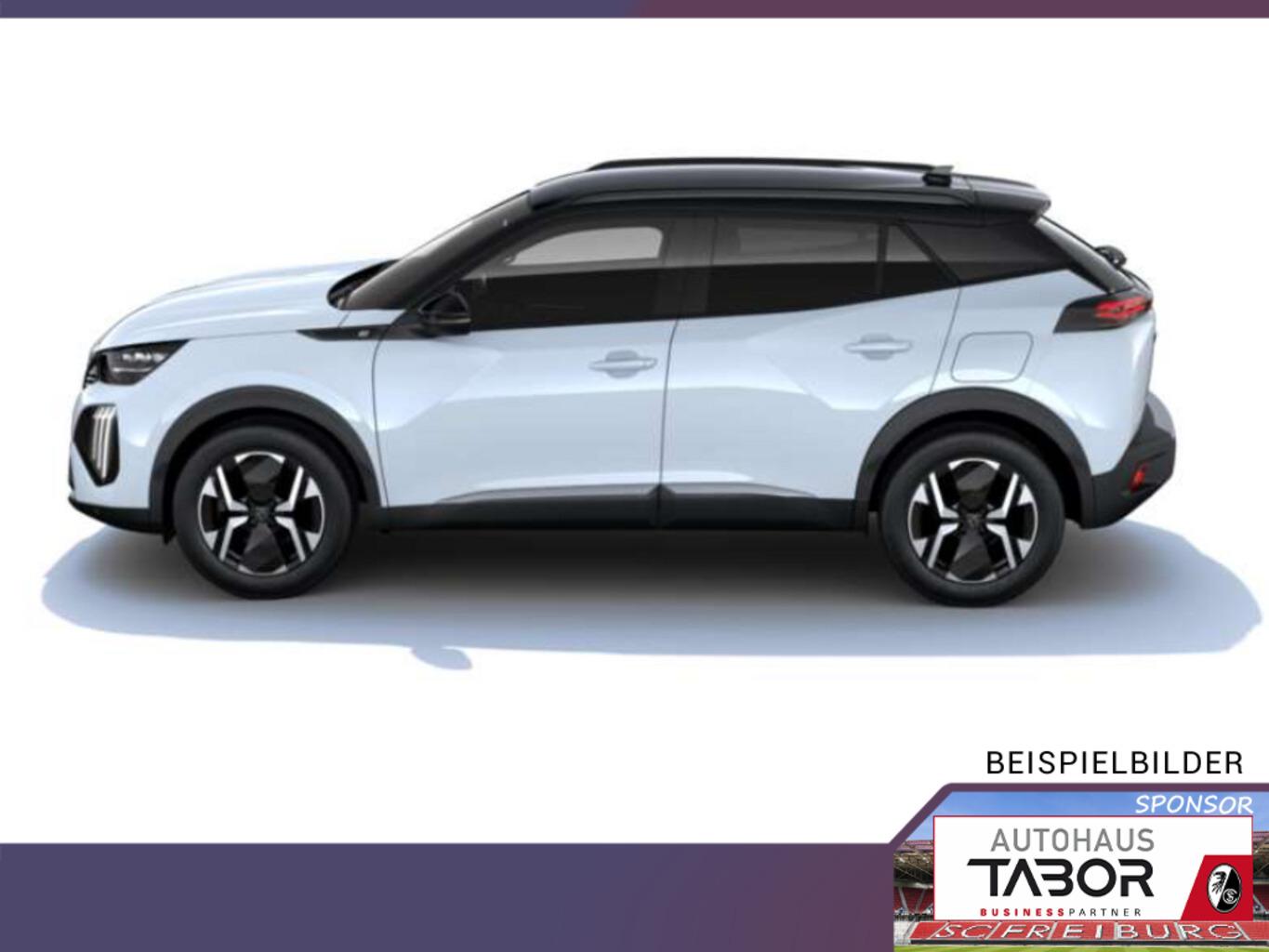 Peugeot 2008 54 kWh GT 11kW-OBC WärmeP CarP UVP-35%*
