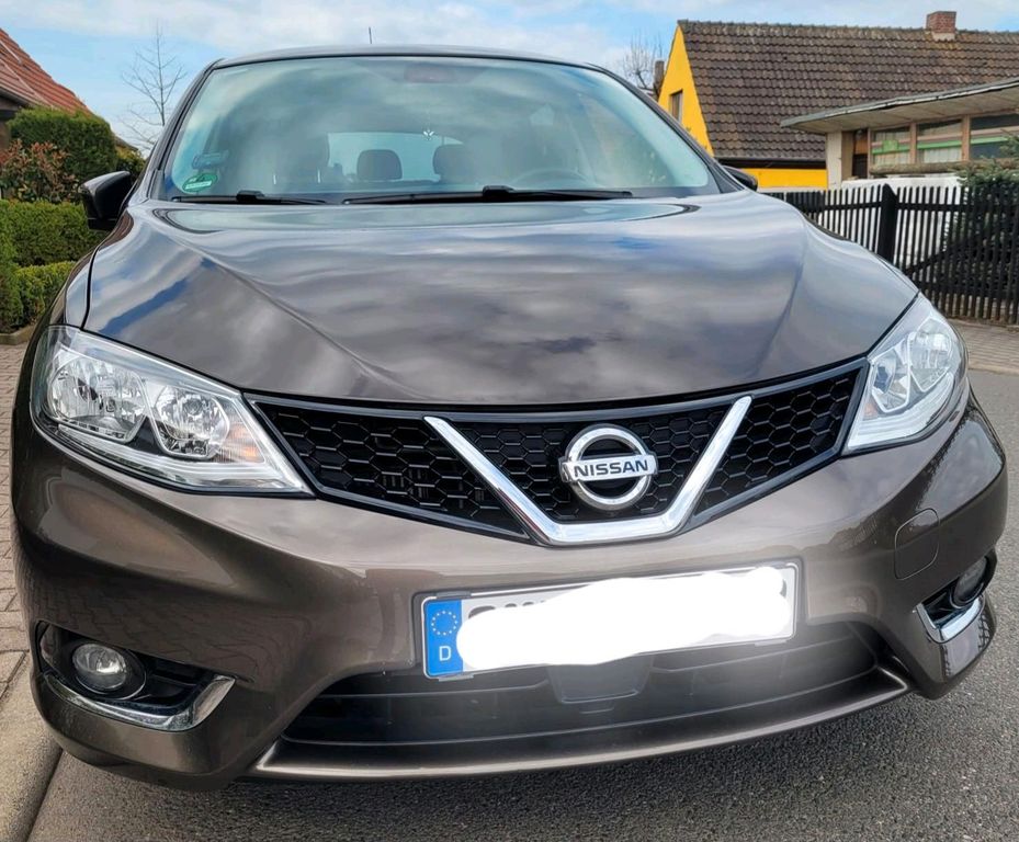 Image of Nissan Pulsar