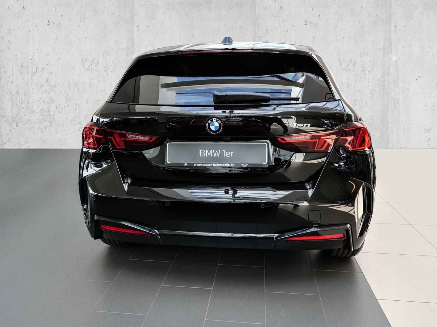 BMW 120 - Bild 5