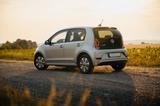 Volkswagen e-Up! UNITED | CCS Schnelllader | 1. Hand | 8 - graue Volkswagen e-up!