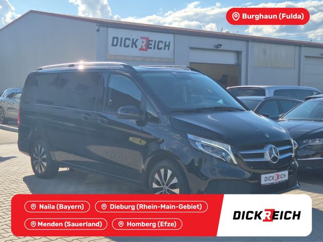 Mercedes-Benz V 250 d EDITION 4MATIC lang LED*DISTRON.*MBUX10"