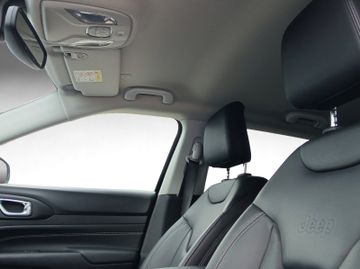 Jeep Compass 1.3 S 360+Kam.+KeyLess+Navi+SHZ+2xKlima