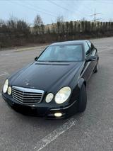 Mercedes-Benz Mercedes W211 E320 CDI Avantgarde - Standh... - Mercedes-Benz E 320: Cdi W211