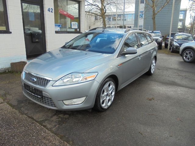 Ford Mondeo Turnier Titanium"KLIMATR.-AHK-PDC"