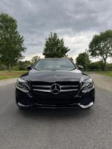 Mercedes-Benz C 200 CGI Lim. Avantgarte LED+Navi - Mercedes-Benz C 200 Gebrauchtwagen in Kassel