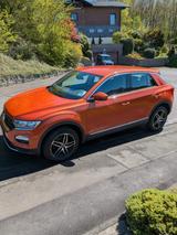 Volkswagen T-Roc 1.5 TSI ACT OPF DSG Style 150PS - VW T-Roc von privat