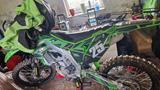 Kawasaki KX 250 F - 35Bh - MJ 2022  - KAWASAKI KX 250