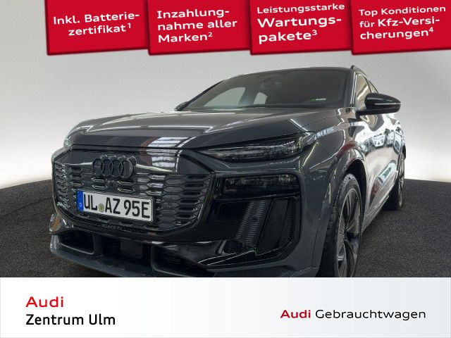 Audi Q6 Sportback e-tron S-Line edition one 0,25%