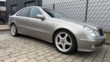 Mercedes-Benz E 240 V6 177PS AVANTGARDE AUTOMATIK TÜV,LEDER - gebrauchte Mercedes-Benz E 240 aus dem Jahr 2005
