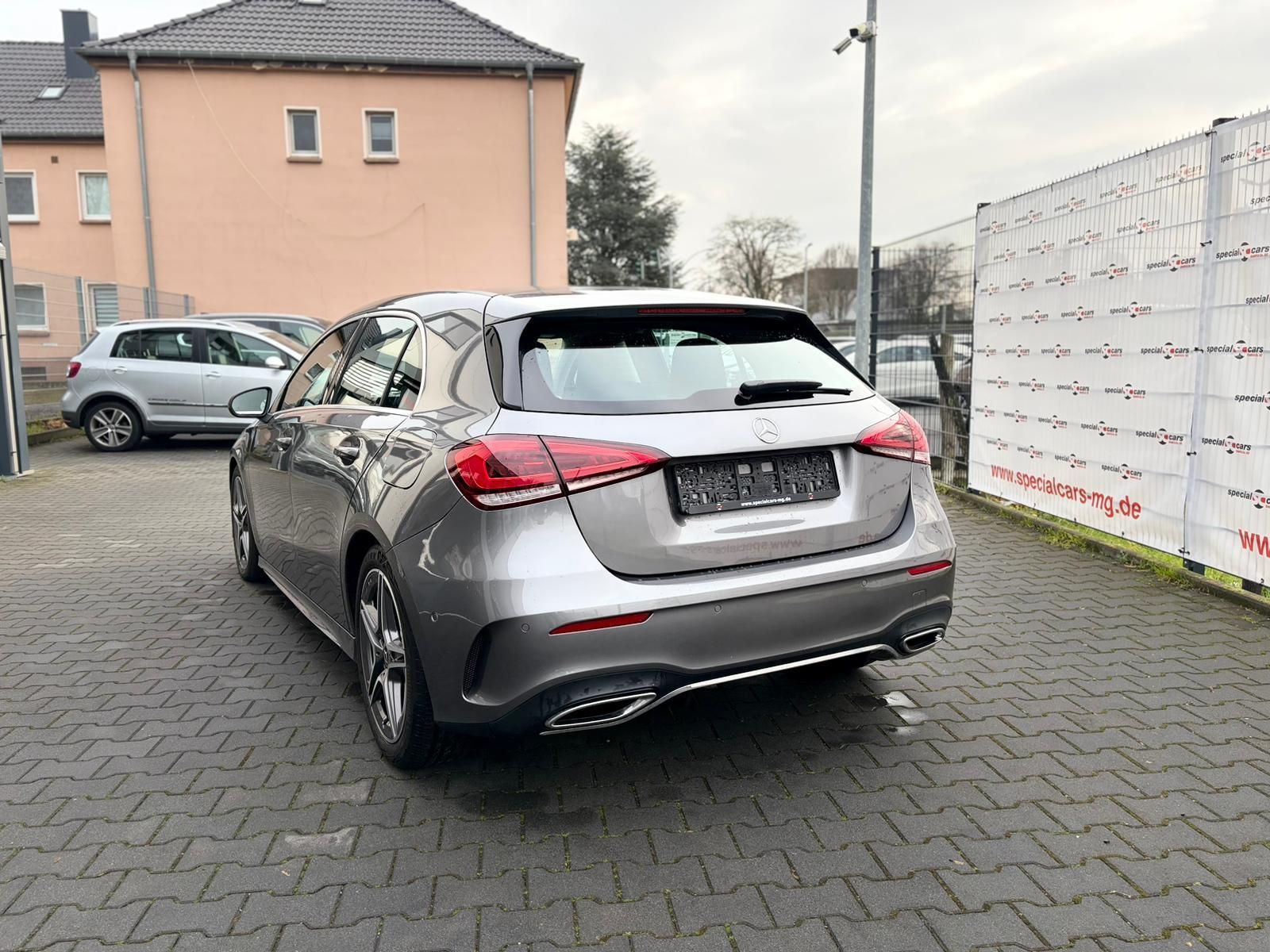Mercedes-Benz A 200 d AMG 18´´ Alu Navi AHK MBUX foto 4