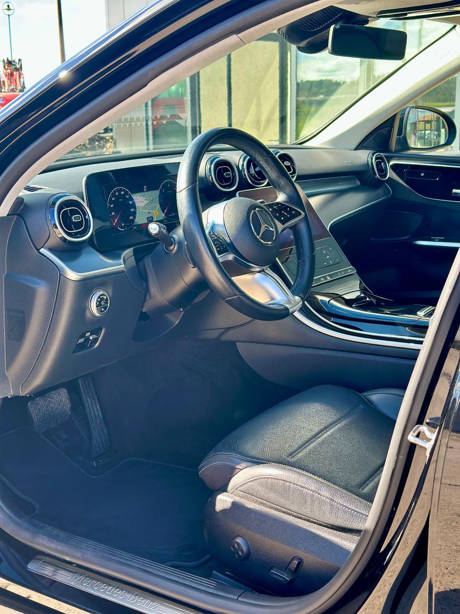 Mercedes-Benz C-Class T-Modell 4Matic Avantgarde + Business, миниатюра 15