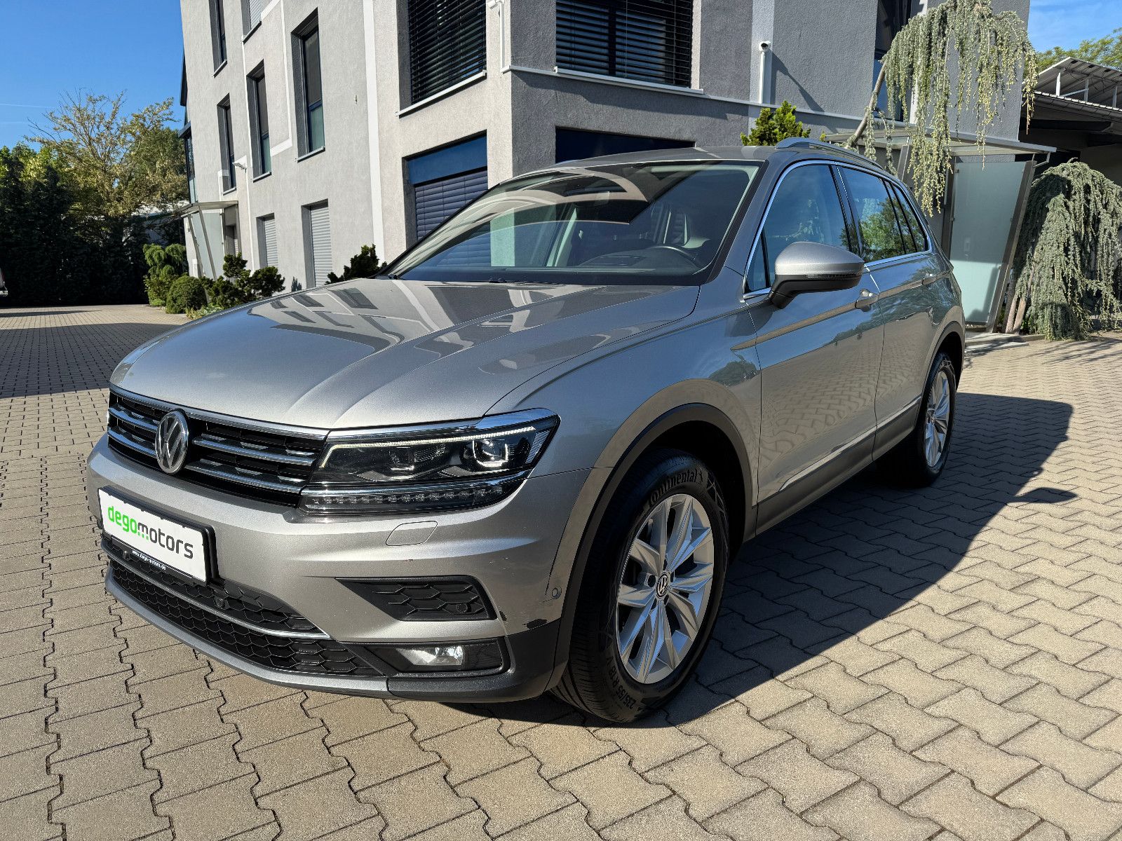 Volkswagen Tiguan 2.0 TDI Highline 4M*PANORAMA*HEAD UP*