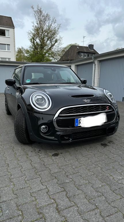 Image of MINI Cooper S