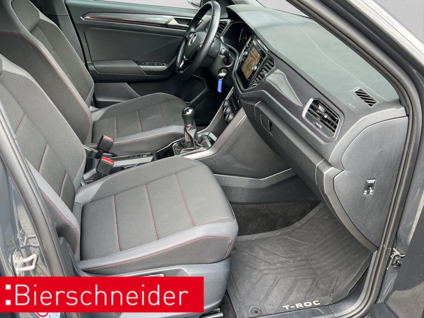 Volkswagen T-Roc 1.5 TSI R-Line Sport NAVI LED SHZ WP, миниатюра 17