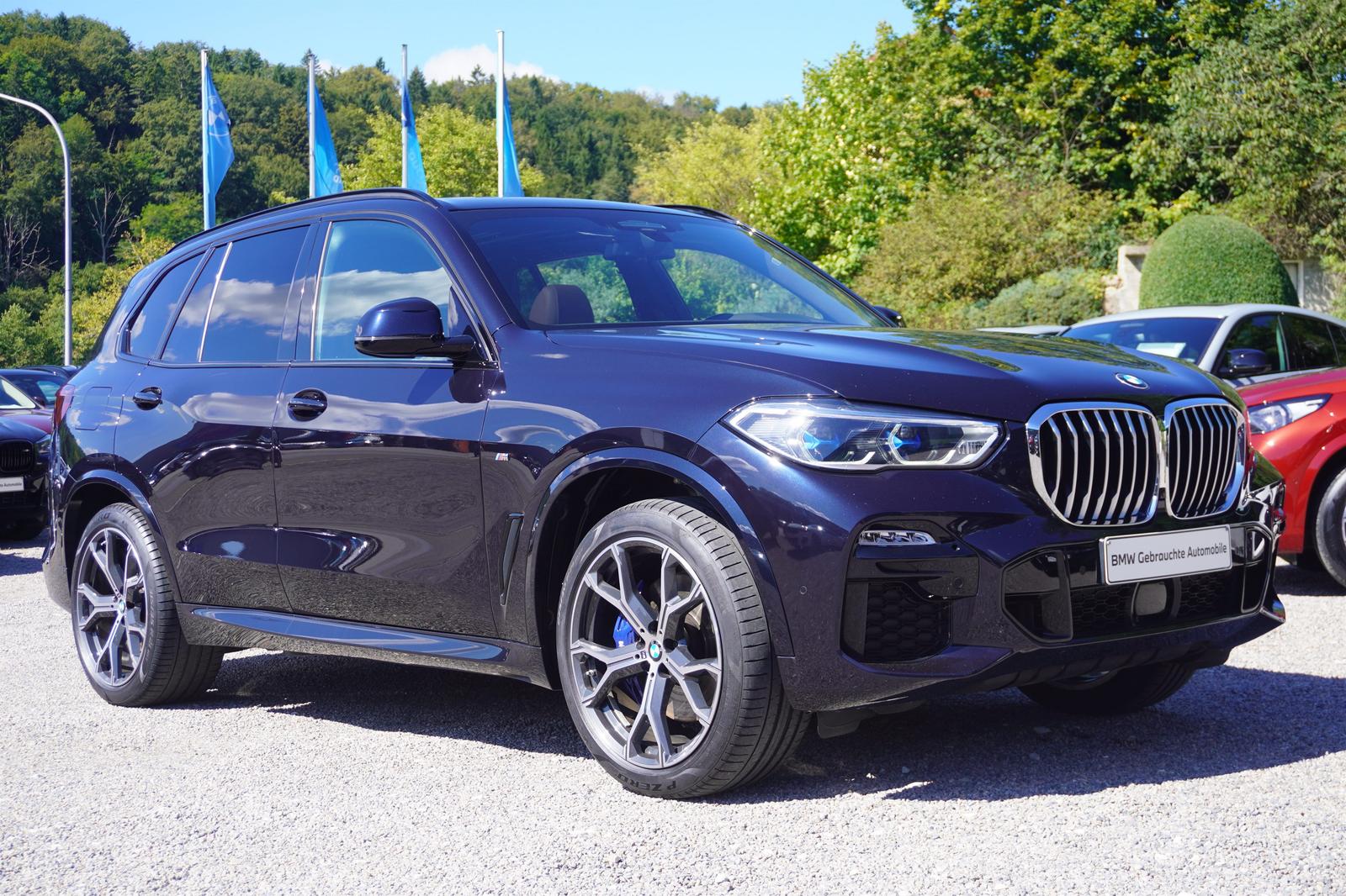 BMW X5 xDrive30d M Sport AHK HeadUp Standzh Glasdach