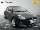Suzuki Swift Comfort CVT Hybrid Klima Carplay Kamera - Suzuki Swift: Schwarz