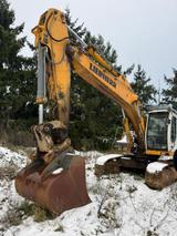 Liebherr R934C HD*Bj 2007, 15000H/Hammerltg/Sw/Uc 70%** - Liebherr 934