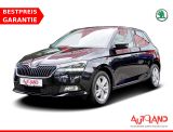 Skoda Fabia 1.0 MPI SmartLink Sitzheizung PDC Tempomat - Skoda Fabia Gebrauchtwagen in Hannover