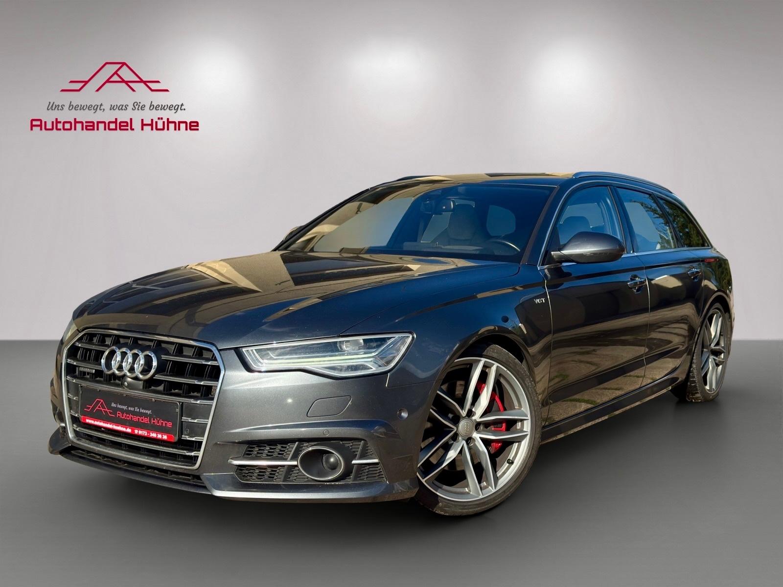 Audi A6 Avant V6 TDI competition/S-Sitze/Standhzg/uvm