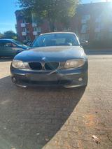 BMW e87 120d - BMW 120 aus 2006: 120d