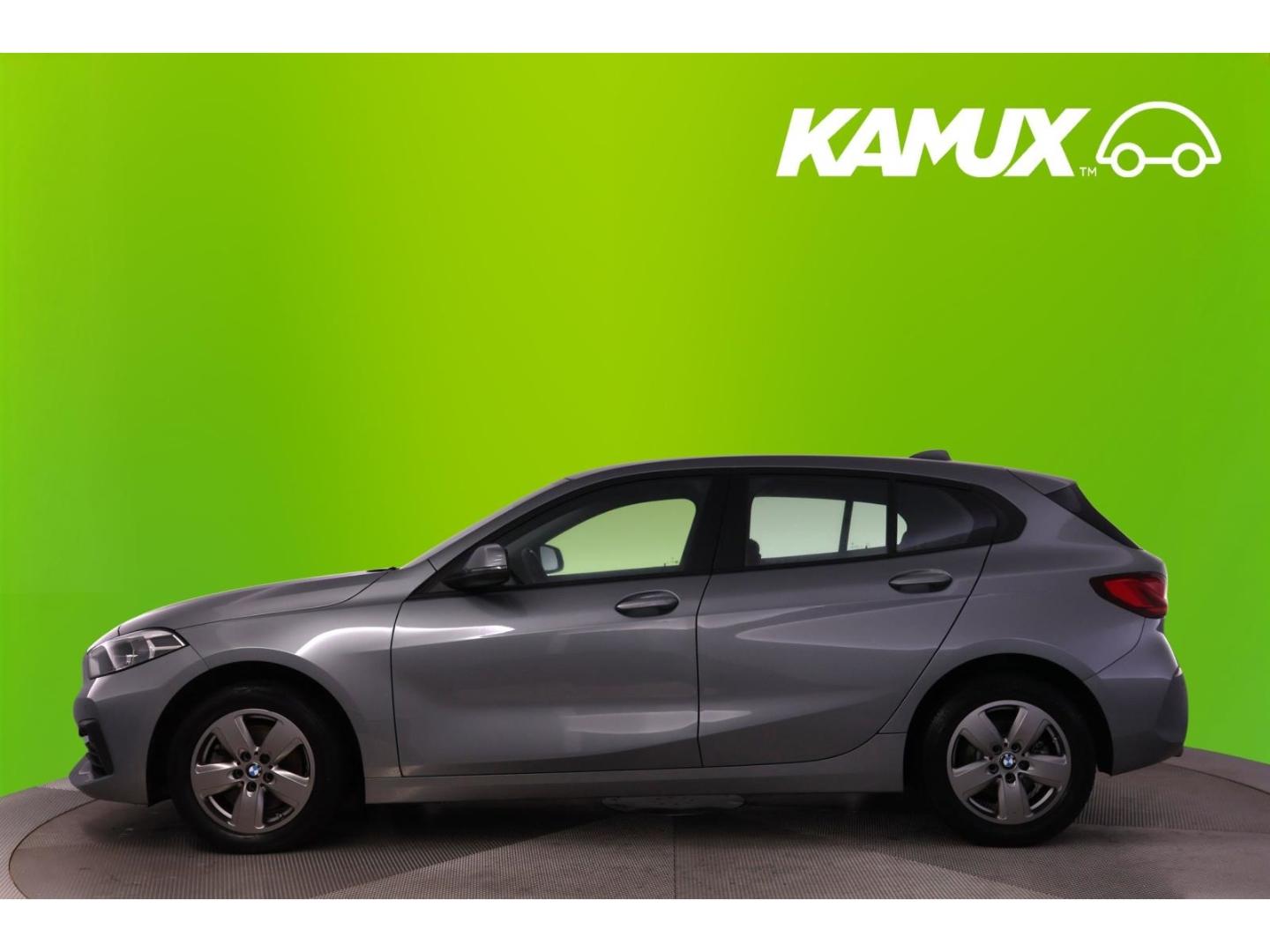 BMW 116 i Steptronic Advantage+LED+NAVI+VIRTUAL+PDC, миниатюра 6