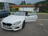 BMW M6 Cabrio Individual Deutsches Fahrzeug  - BMW M6: Roadster