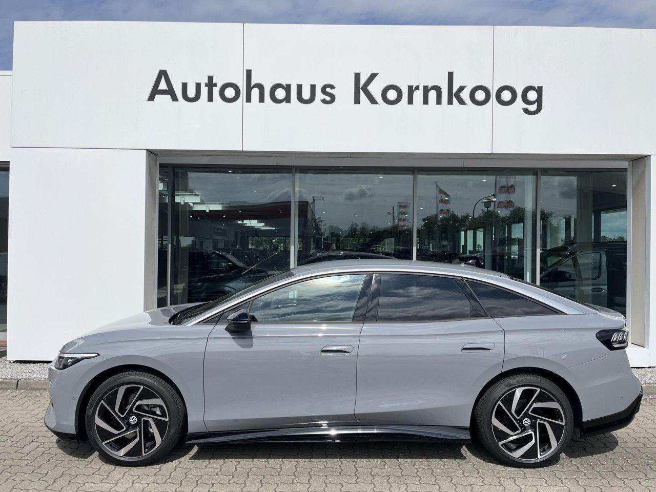 Volkswagen ID.7 Pro S Coupé 86 kWh Wärme IQ.Drive Area