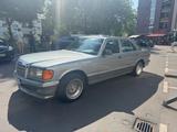 Mercedes-Benz S 280 Oldtimer 1 Hand  - Mercedes-Benz S 280 aus 1980
