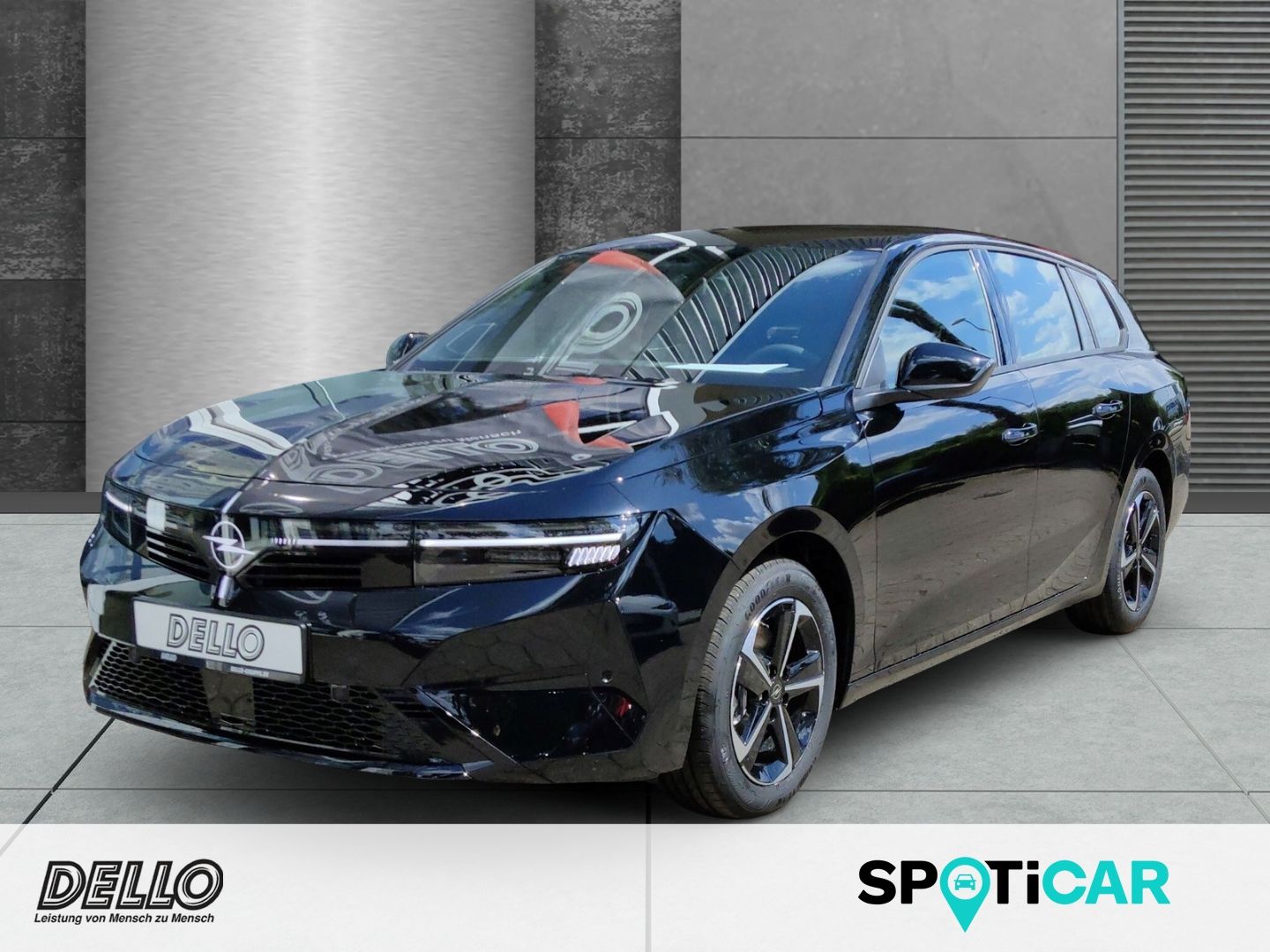 Opel Astra - Bild 1