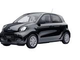 Smart smart EQ forfour Klimaaut,Shz,Bluetooth,Tempomat - Smart ForFour aus 2022
