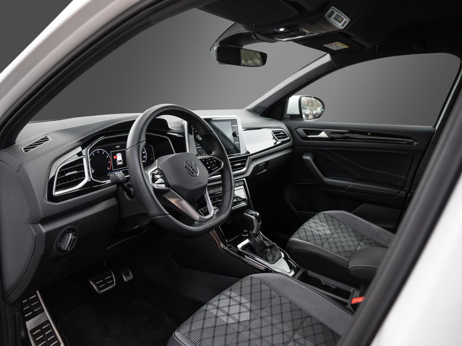 Volkswagen T-Roc R-Line Digital CockpitPRO Sport-Paket DAB+, миниатюра 11