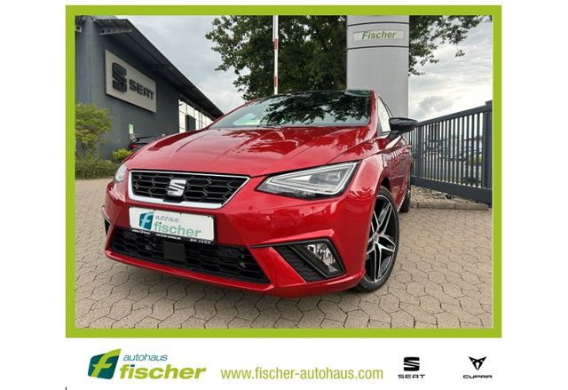 Seat Ibiza FR Pano SHZ Rüfa Full-Link Pano