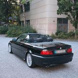 BMW bmw e46 cabrio 330i "Tausch" - BMW 330 aus 2001: Cabrio