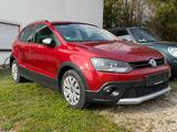 Volkswagen Polo Cross 1.0 TSI 81kW BMT *AHK*TOP ZUSTAND - VW Polo von privat