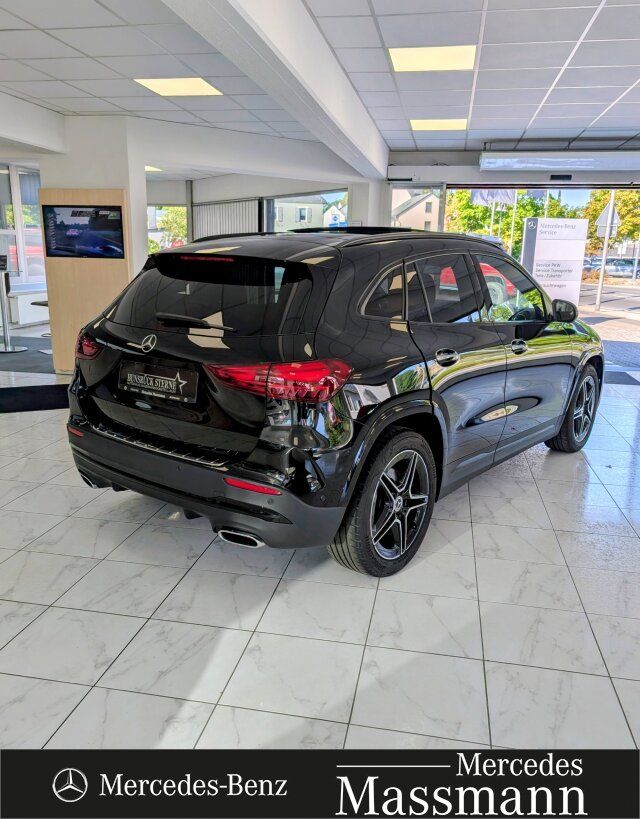Mercedes-Benz GLA 220 d 4MATIC AMG Line Standheizung AHK foto 5