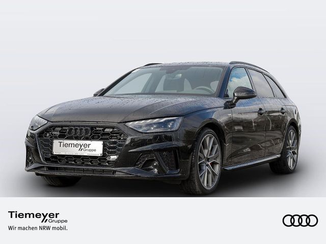 Audi A4 Avant 40 TFSI Q 2x S LINE MATRIX KAMERA AHK V