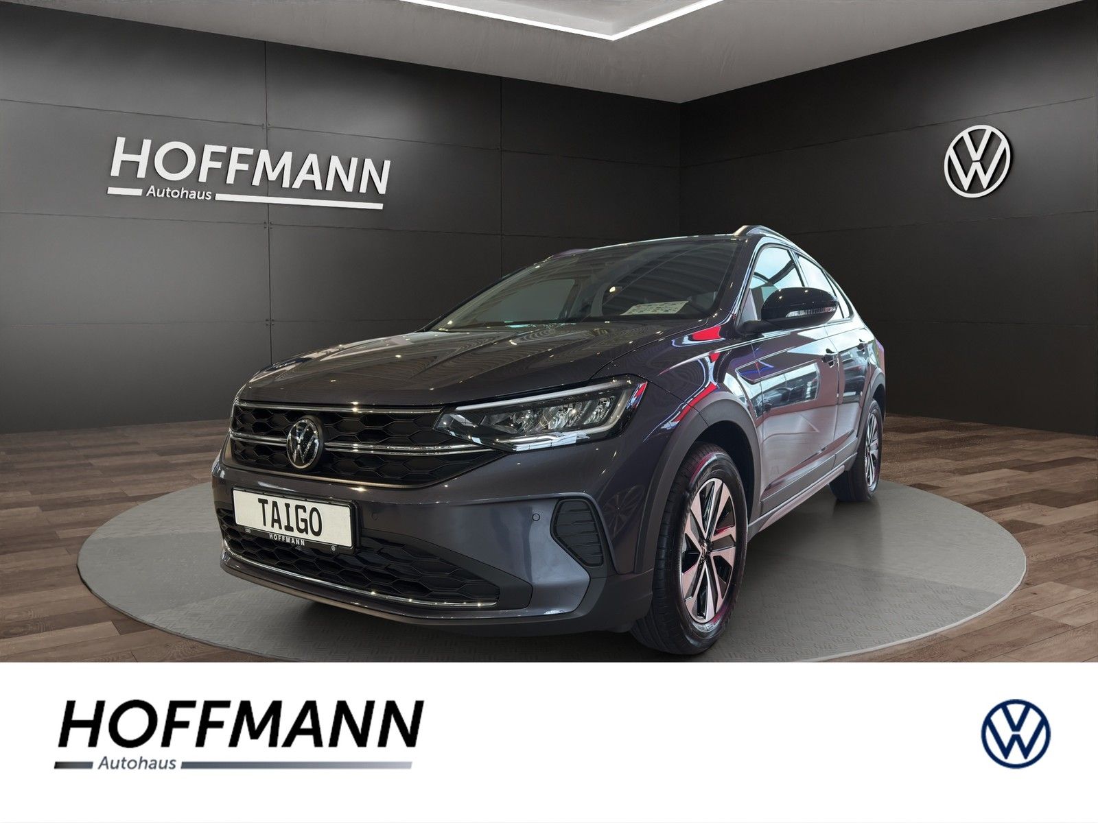 Fahrzeugbild von Volkswagen Taigo