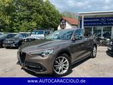 Alfa Romeo Stelvio Super 2,2 Mjt 2WD 19 Zoll Bi-Xenon - Alfa Romeo Stelvio Gebrauchtwagen in München