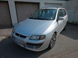 Mitsubishi Space Star Benzin 8fach bereift... - gebrauchte Mitsubishi Space Star aus dem Jahr 2003