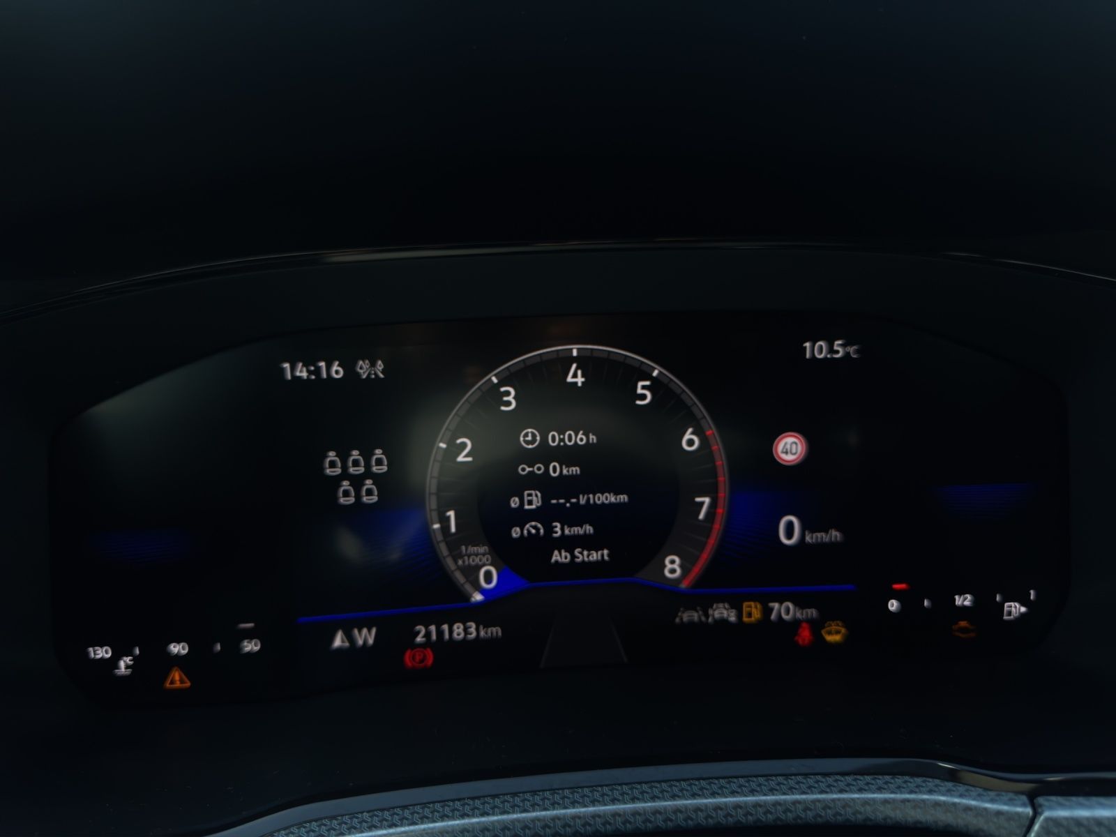 Volkswagen Touran - Bild 10